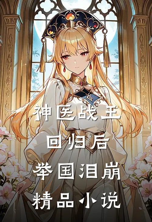 神医战王回归后，举国泪崩精品小说
