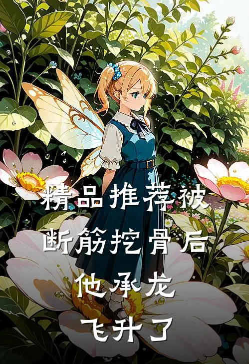 精品推荐被断筋挖骨后，他承龙飞升了