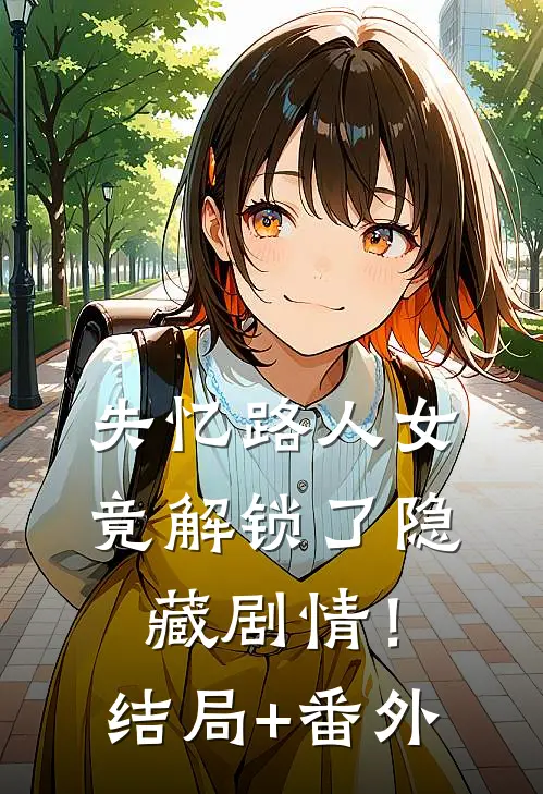 失忆路人女，竟解锁了隐藏剧情！结局+番外