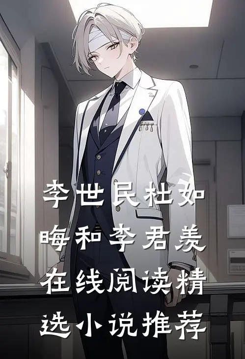 李世民杜如晦和李君羡在线阅读精选小说推荐