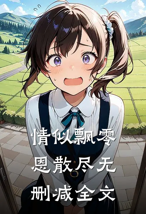 情似飘零恩散尽无删减全文
