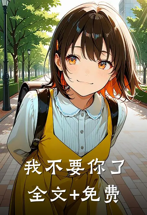 我不要你了全文+免费