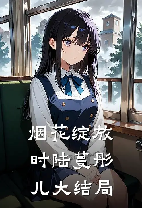 烟花绽放时陆蔓彤儿大结局