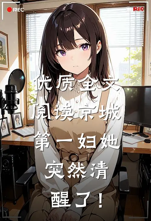 优质全文阅读京城第一妇她，突然清醒了！