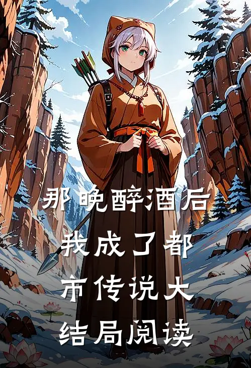 那晚醉酒后，我成了都市传说大结局阅读