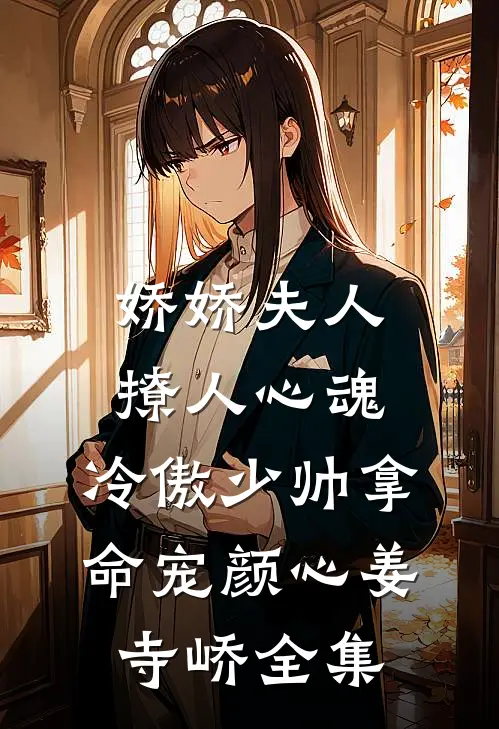 娇娇夫人撩人心魂，冷傲少帅拿命宠颜心姜寺峤 全集