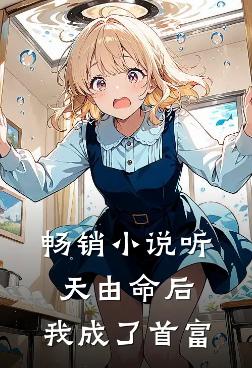 畅销小说听天由命后，我成了首富
