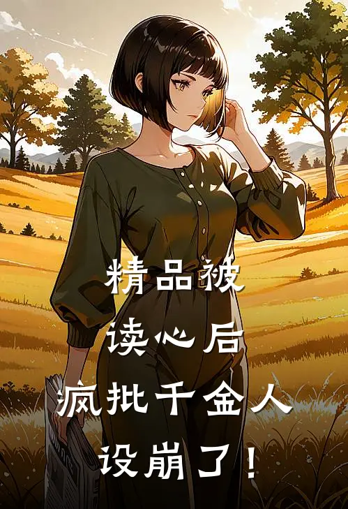 精品被读心后，疯批千金人设崩了！