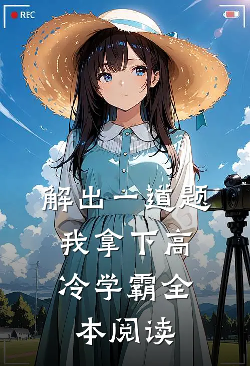 解出一道题，我拿下高冷学霸全本阅读