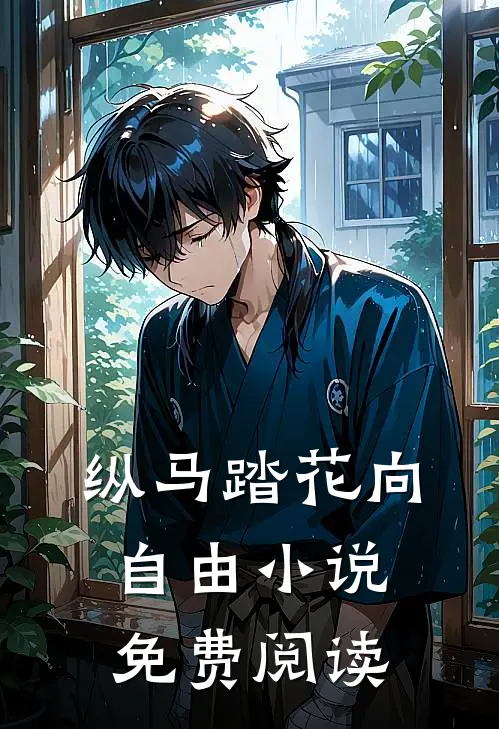 纵马踏花向自由小说免费阅读