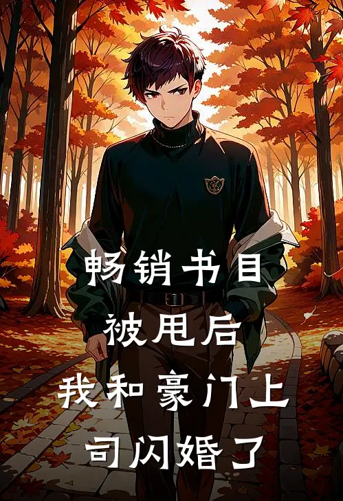 畅销书目被甩后，我和豪门上司闪婚了