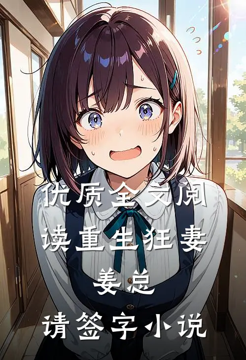 优质全文阅读重生狂妻:姜总,请签字小说