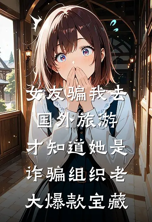 女友骗我去国外旅游，才知道她是诈骗组织老大爆款宝藏