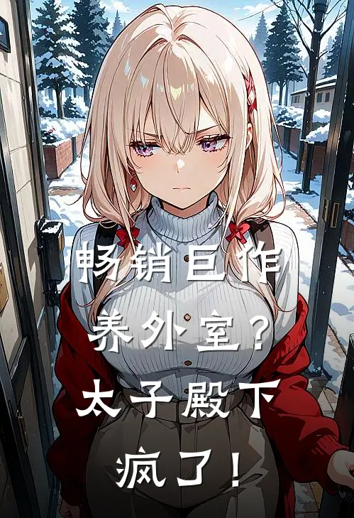 畅销巨作养外室？太子殿下疯了！