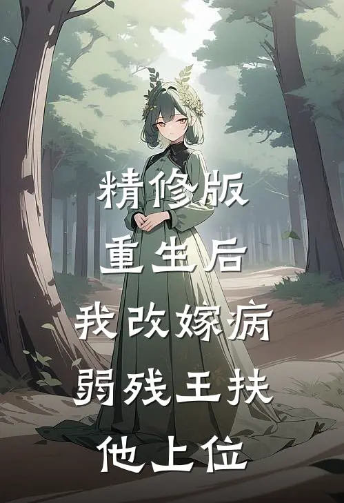 精修版重生后，我改嫁病弱残王扶他上位