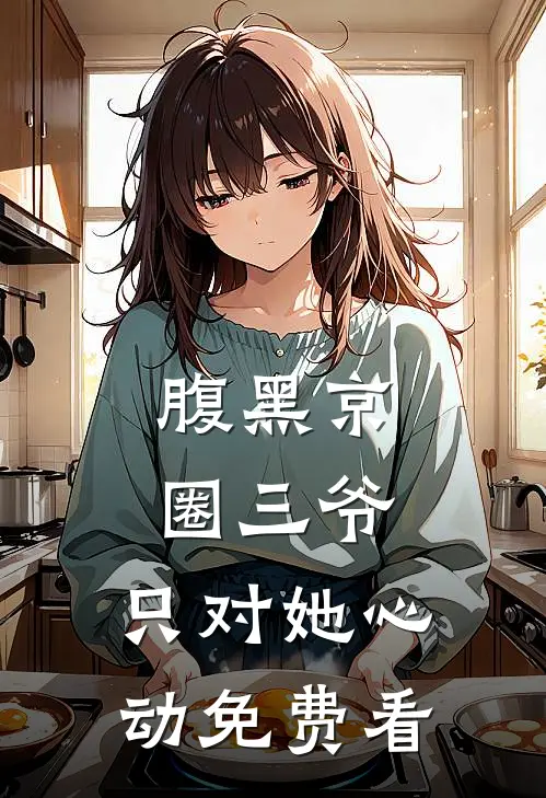 腹黑京圈三爷，只对她心动免费看