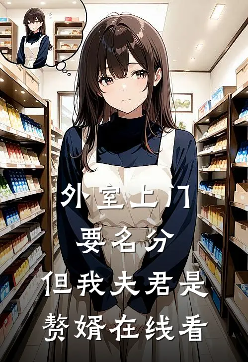 外室上门要名分，但我夫君是赘婿在线看