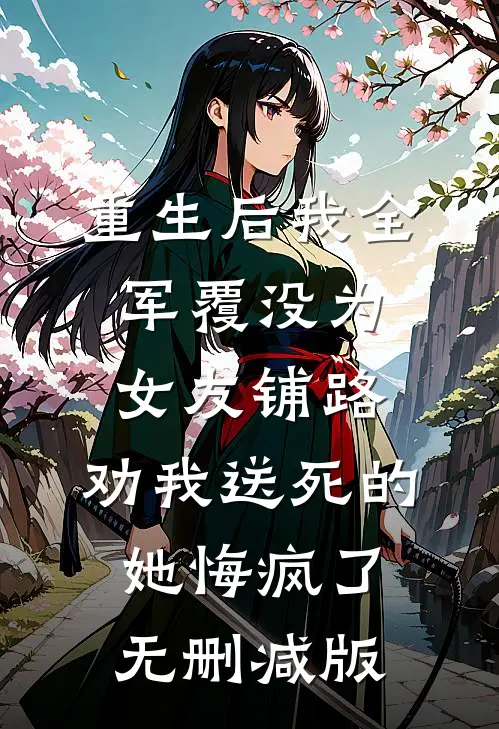 重生后我全军覆没为女友铺路，劝我送死的她悔疯了无删减版