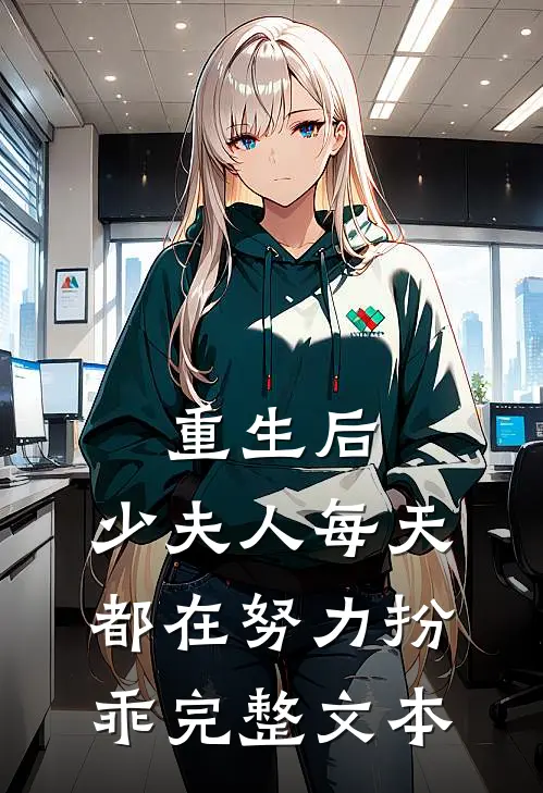重生后，少夫人每天都在努力扮乖完整文本