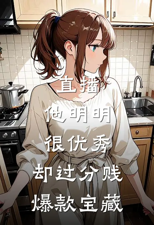 直播：他明明很优秀，却过分贱爆款宝藏