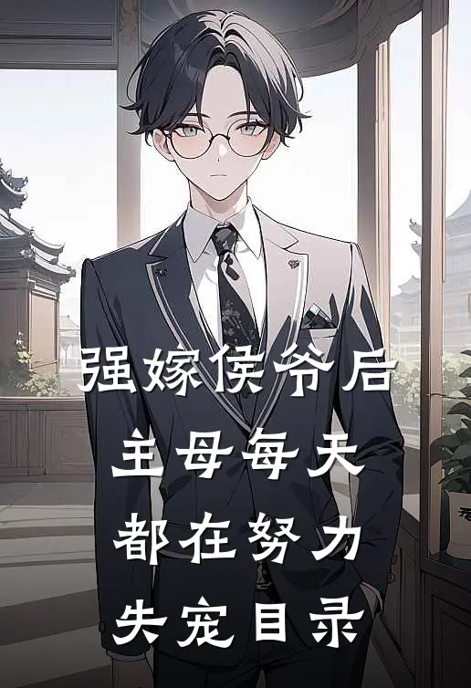 强嫁侯爷后，主母每天都在努力失宠目录
