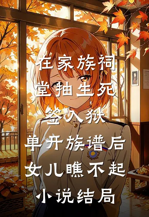 在家族祠堂抽生死签入狱，单开族谱后女儿瞧不起小说结局