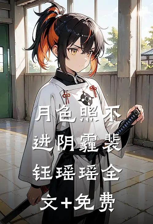 月色照不进阴霾裴钰瑶瑶全文+免费