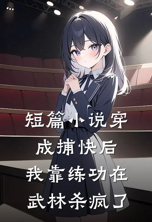 短篇小说穿成捕快后，我靠练功在武林杀疯了