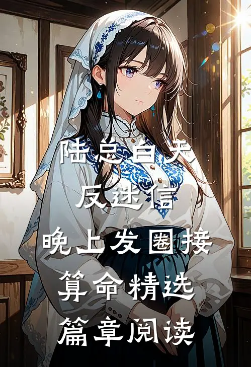 陆总白天反迷信,晚上发圈接算命精选篇章阅读