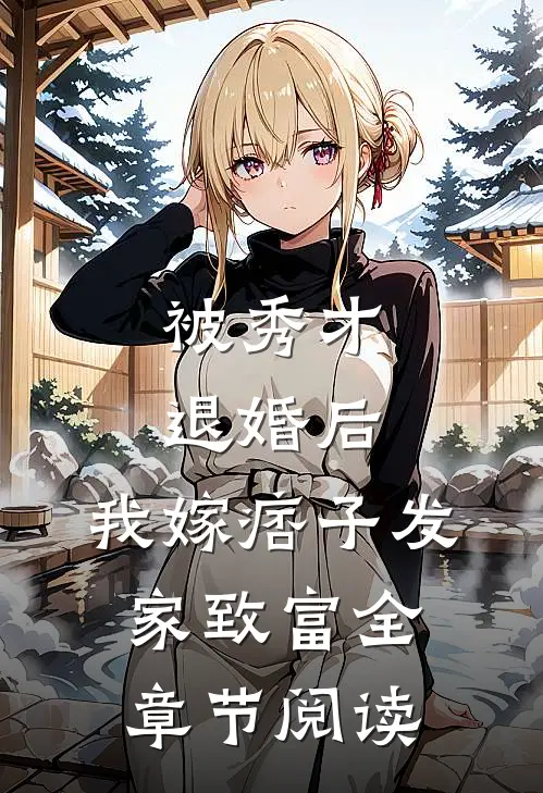 被秀才退婚后，我嫁痞子发家致富全章节阅读