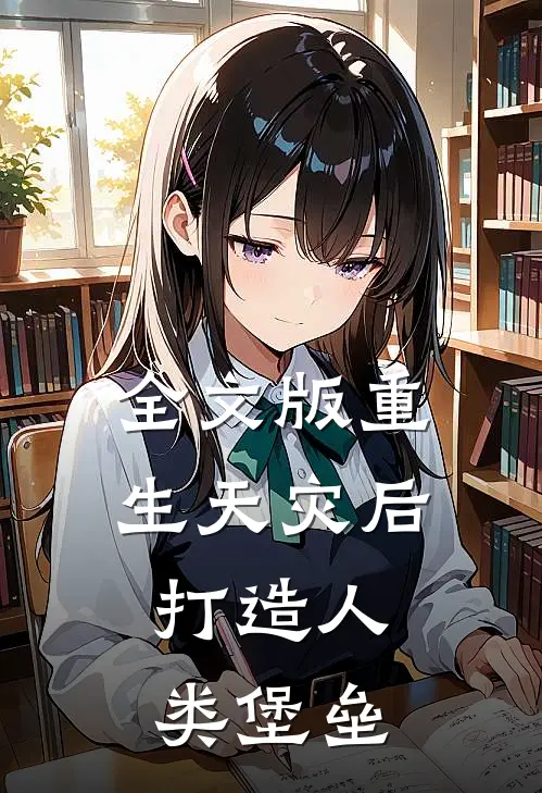 全文版重生天灾后，打造人类堡垒