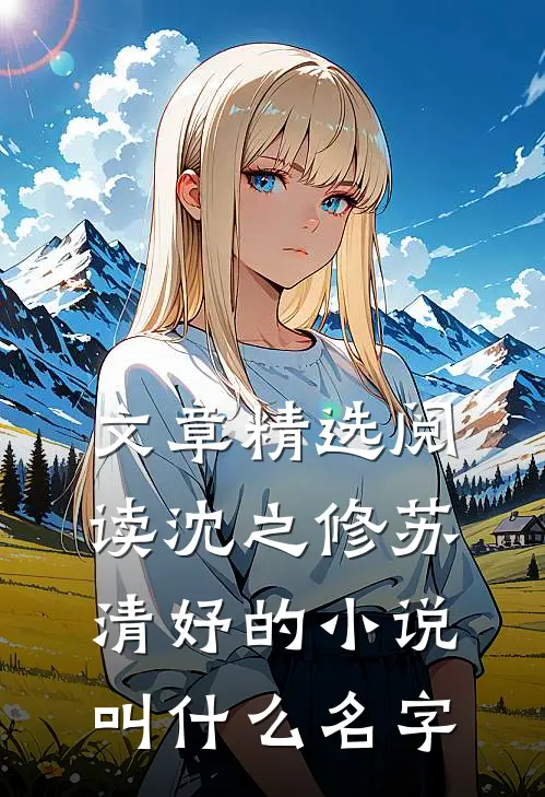 文章精选阅读沈之修苏清妤的小说叫什么名字