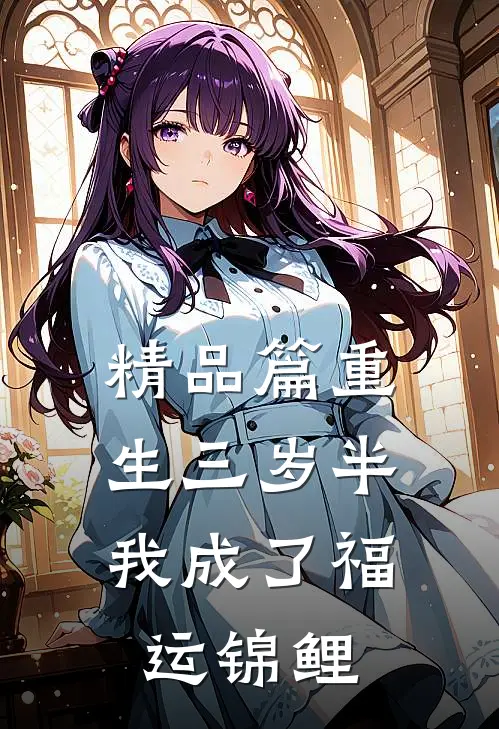精品篇重生三岁半：我成了福运锦鲤