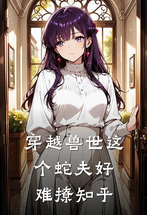 穿越兽世这个蛇夫好难撩知乎