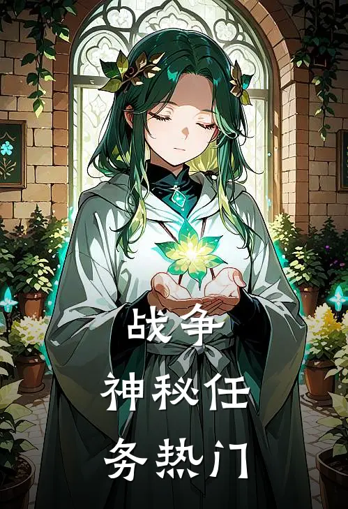 战争：神秘任务热门
