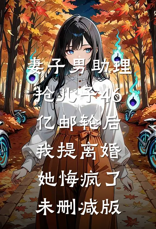 妻子男助理抢儿子46亿邮轮后，我提离婚她悔疯了未删减版