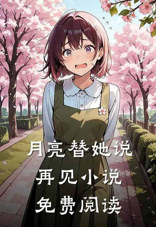 月亮替她说再见小说免费阅读