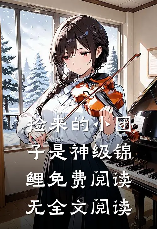 捡来的小团子是神级锦鲤免费阅读无全文阅读