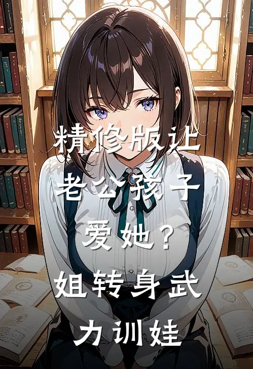 精修版让老公孩子爱她？姐转身武力训娃
