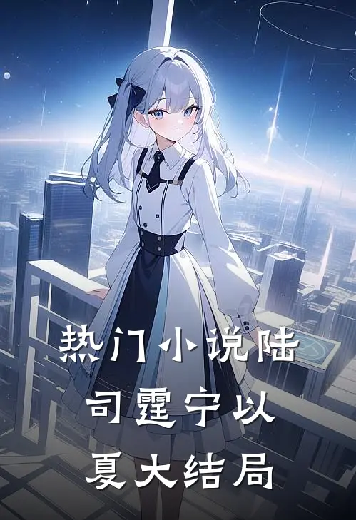热门小说陆司霆宁以夏大结局