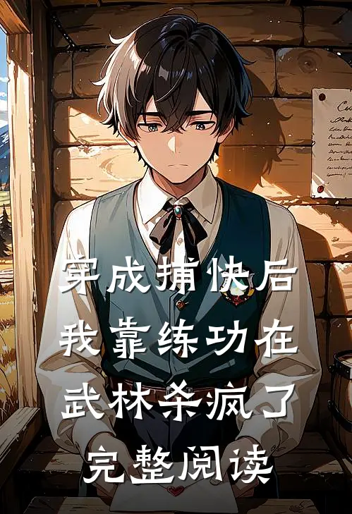 穿成捕快后，我靠练功在武林杀疯了完整阅读