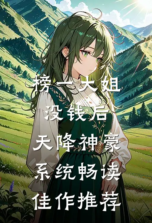 榜一大姐没钱后，天降神豪系统畅读佳作推荐