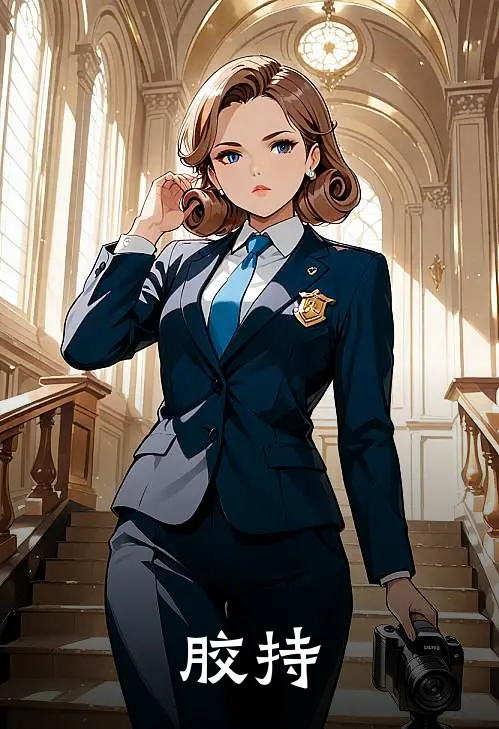 胶持