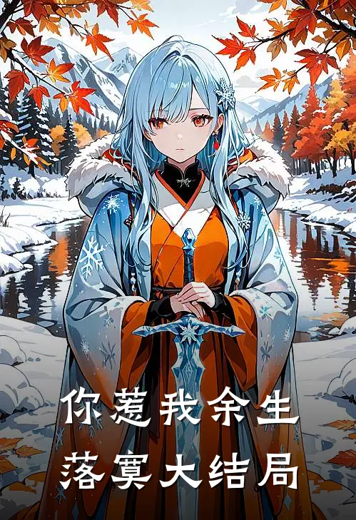 你惹我余生落寞大结局