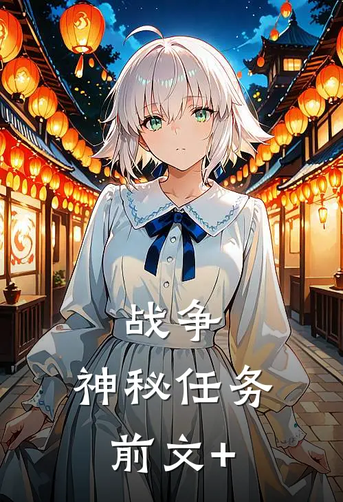 战争：神秘任务前文+