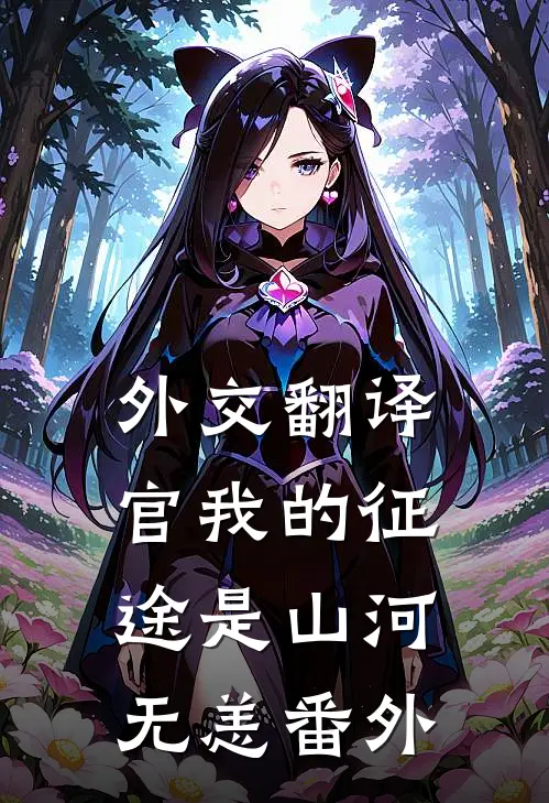 外交翻译官我的征途是山河无恙番外