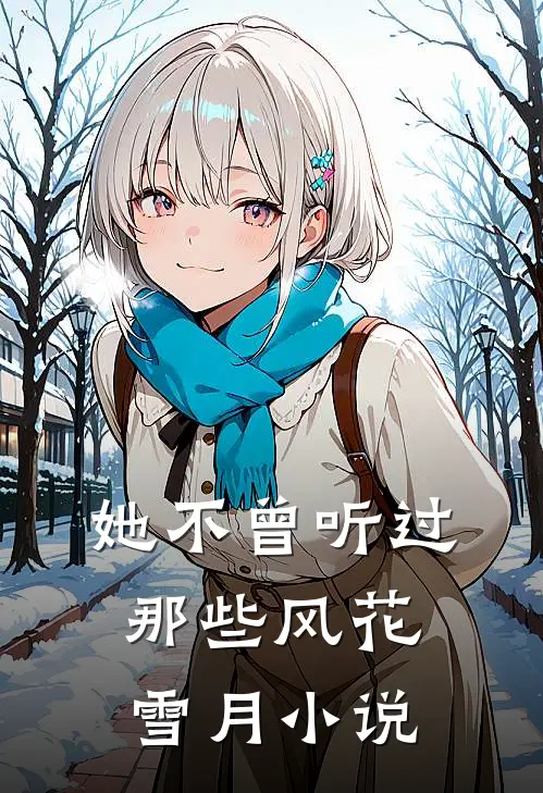 她不曾听过那些风花雪月小说