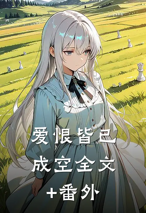 爱恨皆已成空全文+番外