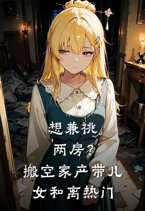 想兼祧两房？搬空家产带儿女和离热门