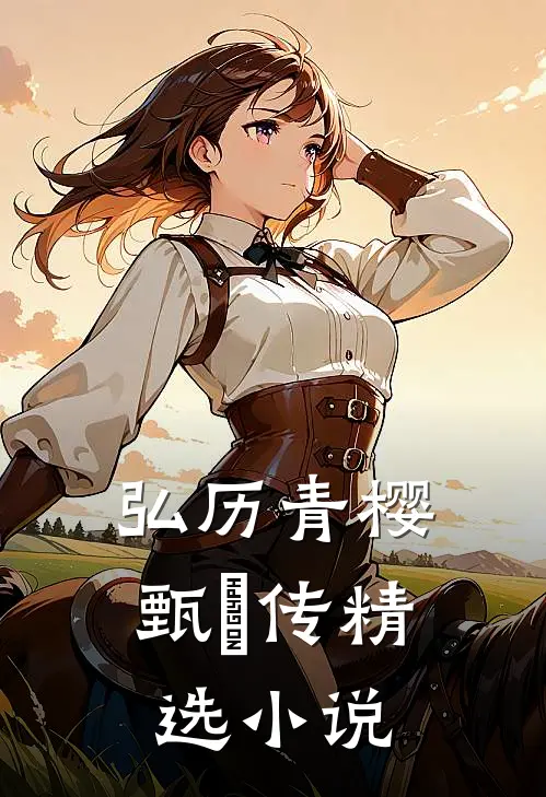 弘历青樱甄嬛传精选小说